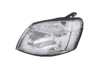 Headlight 4012681 Diederichs