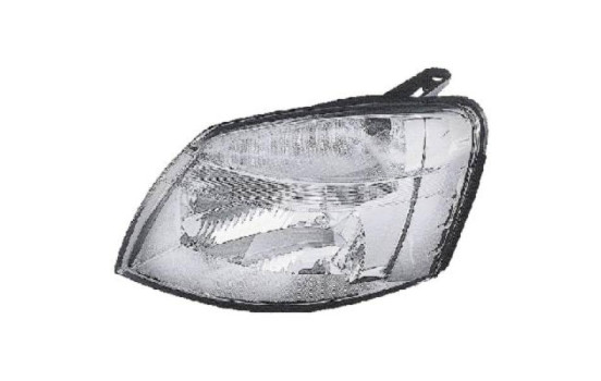 Headlight 4012681 Diederichs