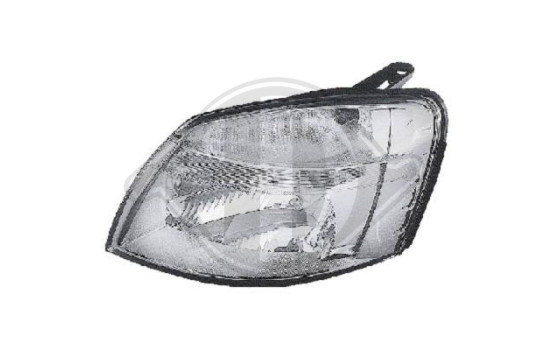 Headlight 4012681 Diederichs, Image 2