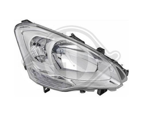 Headlight 4013682 Diederichs, Image 2
