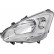 Headlight 4013683 Diederichs