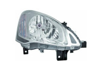 Headlight 4013880 Diederichs