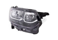 Headlight 4014880 Diederichs