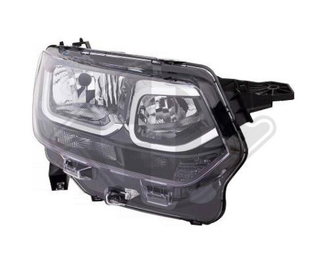 Headlight 4014880 Diederichs