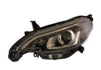 Headlight 4022961 Van Wezel
