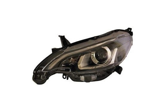 Headlight 4022961 Van Wezel