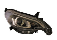 Headlight 4022962V Van Wezel