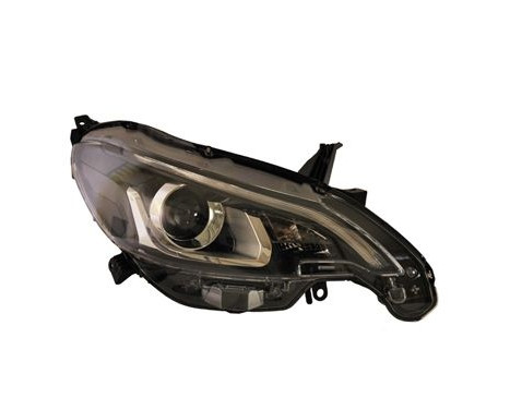 Headlight 4022962V Van Wezel
