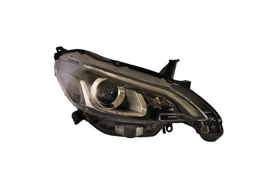 Headlight 4022962V Van Wezel
