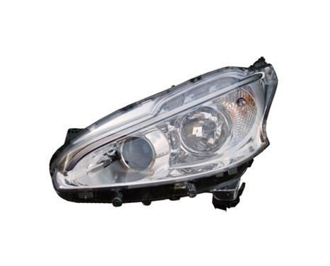 Headlight 4034963 Van Wezel