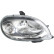 Headlight 4035182 Diederichs
