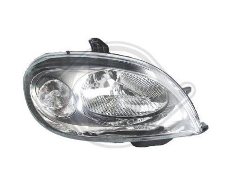 Headlight 4035182 Diederichs, Image 3
