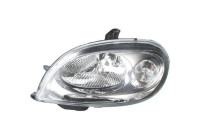 Headlight 4035183 Diederichs