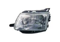 Headlight 4035981 Diederichs