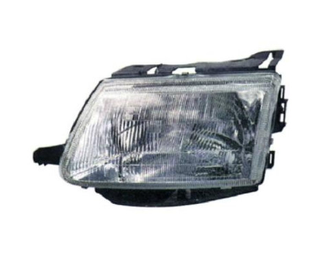 Headlight 4035981 Diederichs