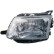 Headlight 4035981 Diederichs