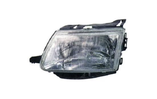 Headlight 4035981 Diederichs