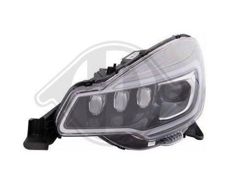 Headlight 4035981 Diederichs, Image 2