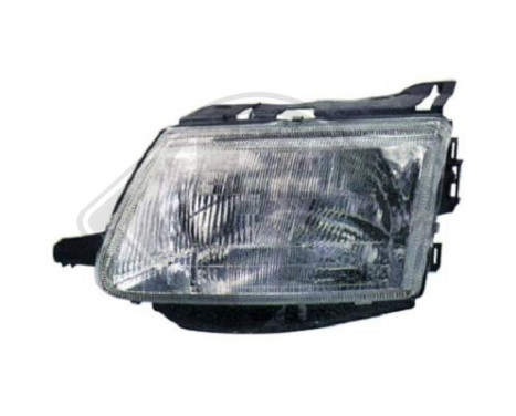 Headlight 4035981 Diederichs, Image 3