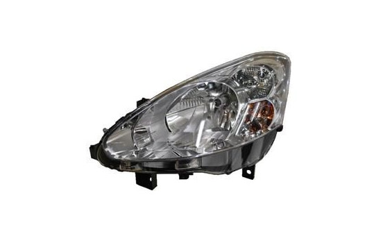 Headlight 4059961 Van Wezel