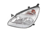 Headlight 4061083 Diederichs