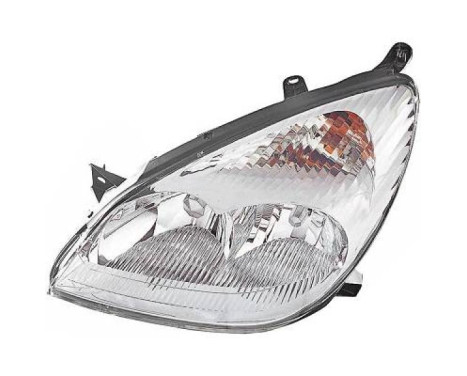 Headlight 4061083 Diederichs