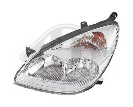 Headlight 4061083 Diederichs, Image 2