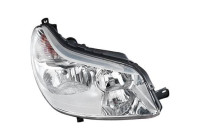 Headlight 4061182 Diederichs