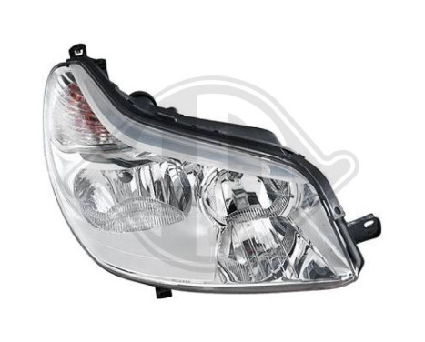 Headlight 4061182 Diederichs, Image 2