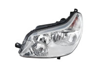 Headlight 4061183 Diederichs