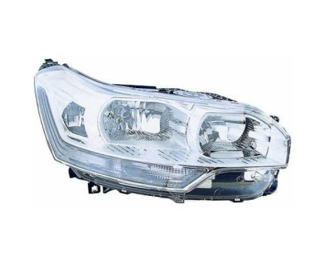 Headlight 4062980 Diederichs
