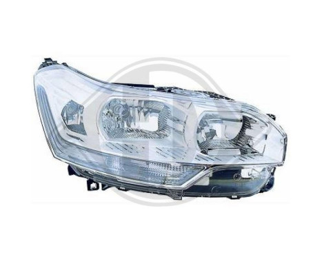 Headlight 4062980 Diederichs, Image 2