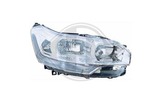 Headlight 4062980 Diederichs, Image 2