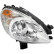 Headlight 4070682 Diederichs