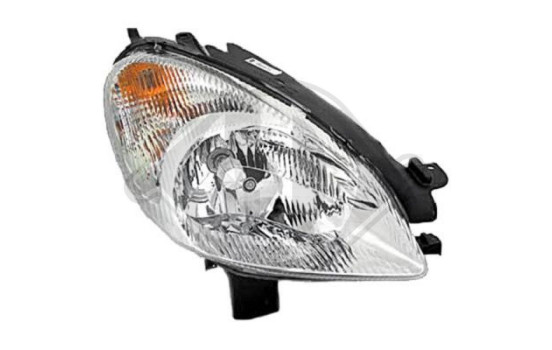 Headlight 4070682 Diederichs, Image 2
