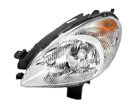 Headlight 4070683 Diederichs