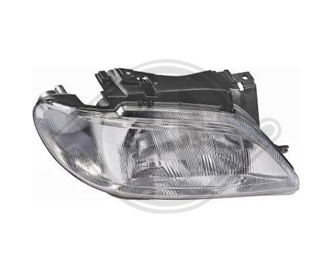 Headlight 4070980 Diederichs, Image 2
