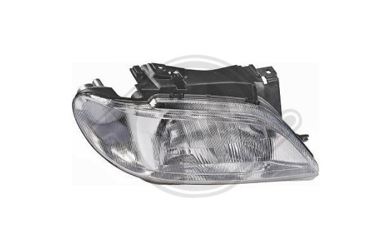 Headlight 4070980 Diederichs, Image 2