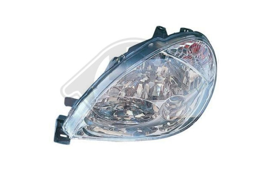 Headlight 4071181 Diederichs, Image 2