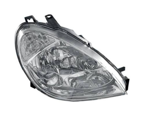 Headlight 4071980 Diederichs