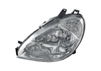 Headlight 4071981 Diederichs