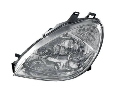 Headlight 4071981 Diederichs