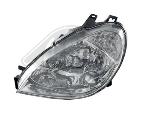 Headlight 4071981 Diederichs, Image 2