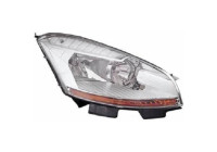 Headlight 4072682 Diederichs