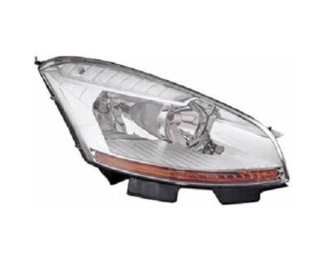 Headlight 4072682 Diederichs