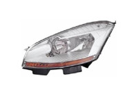 Headlight 4072683 Diederichs