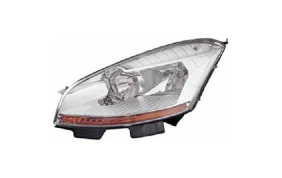 Headlight 4072683 Diederichs