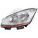 Headlight 4072683 Diederichs, Thumbnail 2