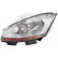 Headlight 4072683 Diederichs, Thumbnail 2
