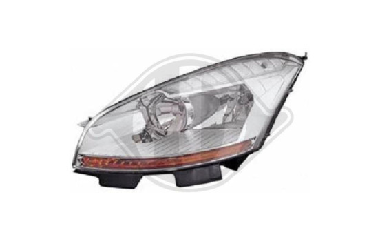 Headlight 4072683 Diederichs, Image 2